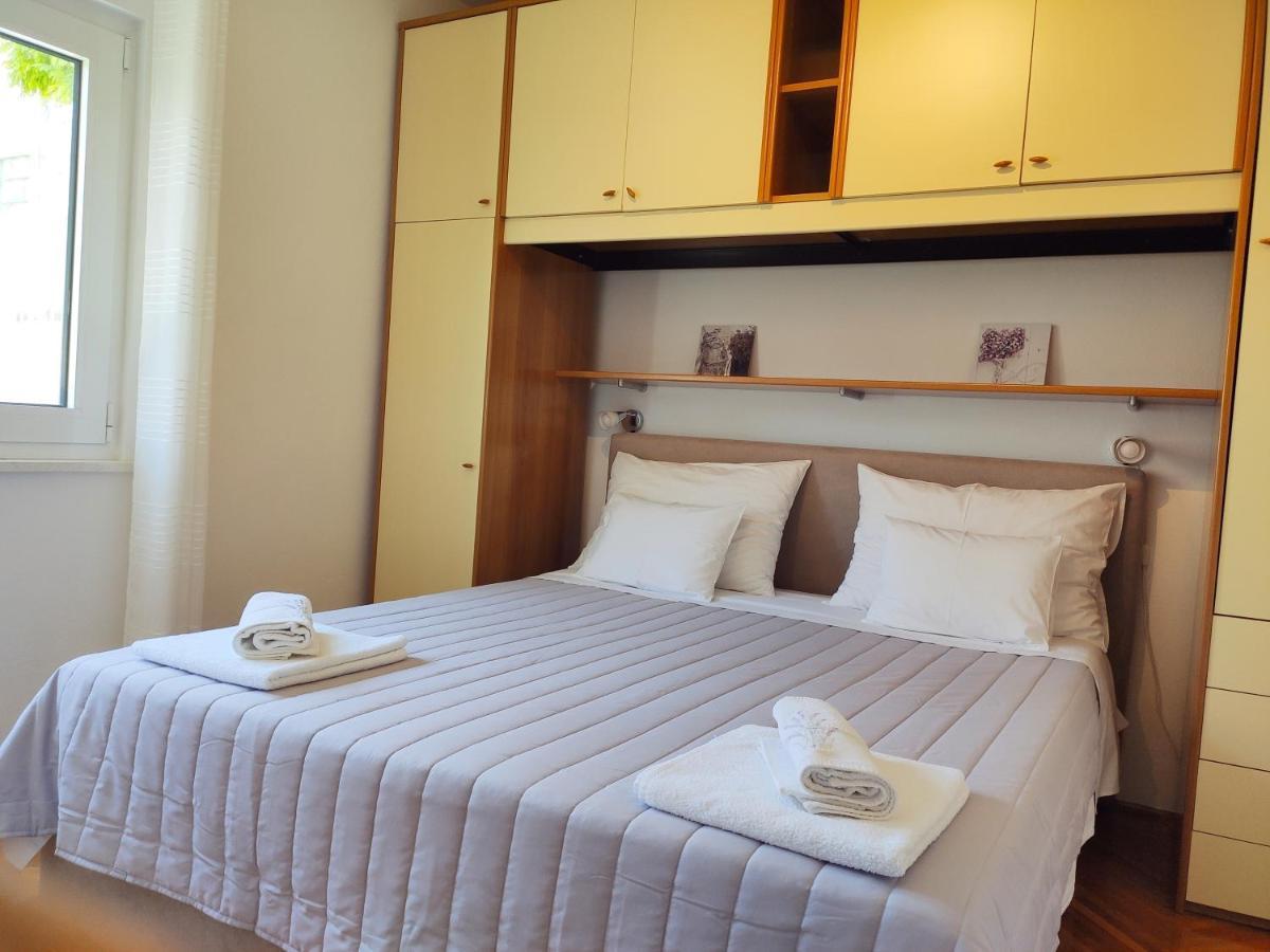 Apartman Marina II 로고즈니차 외부 사진